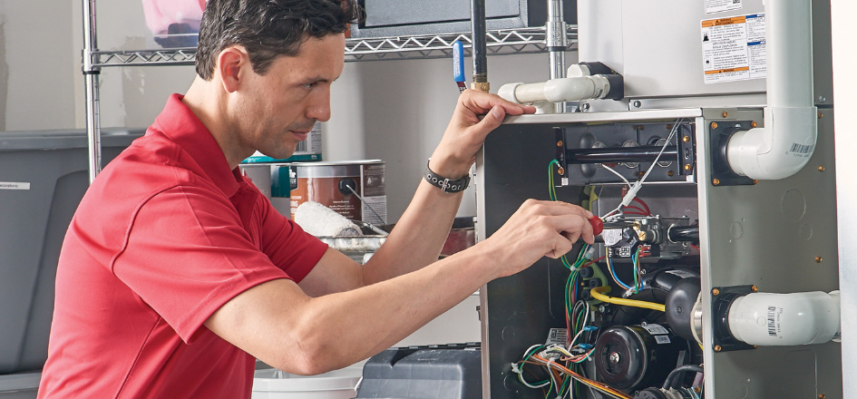 Furnaces - The HVAC Service